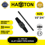 Hasston Alat Cabut Pipa Keran 1/2" - 3/4" / Pipe Extractor (3799-200)