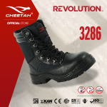 Sepatu Safety CHEETAH 3286H Safety Shoes S1 SRC Revolution