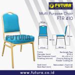 Kursi Futura FTR 410 Bahan OSCAR