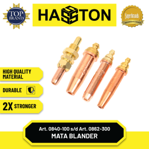Hasston Mata Blander / Cutting Nozzle (LPG) (0862)