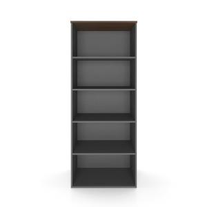 HIGHPOINT FIVE OPEN SHELF STORAGE - BST5220