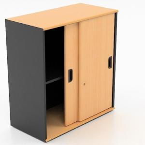 Highpoint One filing cabinet - ST272 [Beech]