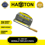Hasston Gergaji Triplek 5 Mata / Gergaji Papan Kayu Ukir (1260-027)