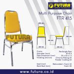 Kursi Futura FTR 415 Bahan Kain Karung