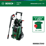 BOSCH Mesin Cuci Kendaraan AdvancedAquatak 140 / High Pressure Washer - 06008A7DK0