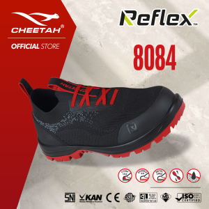 Cheetah Reflex 8084 Bold Red SoleGard Composite