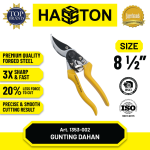 Hasston Super Gunting Bunga 8 1/2" / Gunting Tanaman (1353-002)