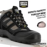 Safety Jogger Works Sepatu Safety Jogger Climber31 Proyek Pria High-Cut dengan Pelindung Jari Kaki B