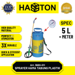 Hasston Sprayer Hama Tabung Plastik