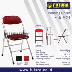 Kursi Lipat / Folding Chair FUTURA FTR 501