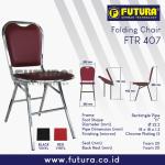 Kursi Lipat / Folding Chair FUTURA FTR 407