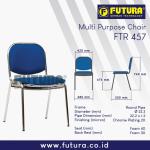 Futura FTR 457 bahan Kain Karung