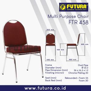 Futura FTR-458 bahan Kain Karung