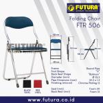 Kursi Lipat / Folding Chair FUTURA FTR 506