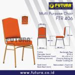 Kursi Futura FTR 406 Bahan Kain Karung