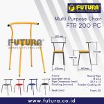 Kursi Futura FTR 200 Powder Coating