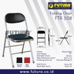 Kursi Lipat / Folding Chair FUTURA FTR-508