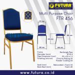 Kursi Futura FTR 456 Bahan Kain Karung