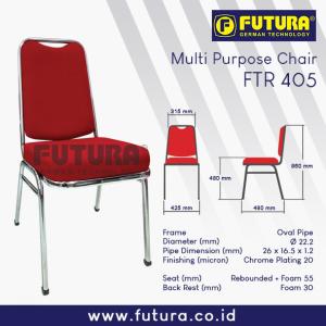 Futura FTR-405 bahan Kain Karung