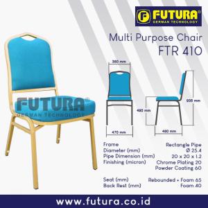 Kursi Futura FTR 410 Bahan Kain Karung