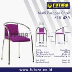 Kursi Futura FTR 435 Bahan Kain Karung