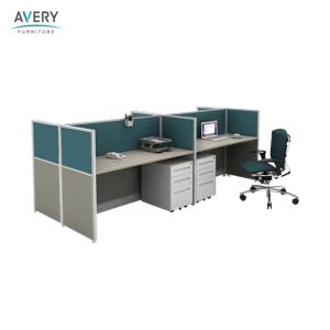 WS 001 4S/Office Station/Meja Kerja Partisi/Work Station