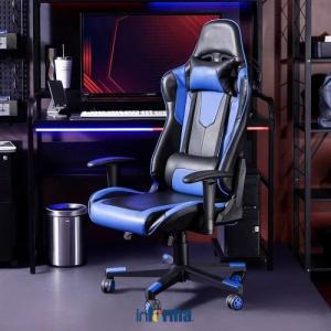 INFORMA CYGNUS KURSI GAMING - BIRU