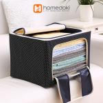 Storage Box Organizer Tempat Penyimpanan Serbaguna Rumah Portable