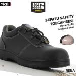 Sepatu Safety Jogger Works Rena S3 Rubber Outsole Heat Resistance Sole Anti static anti slip - 38