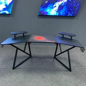 Furnibest Meja Gaming Meja Komputer Premium