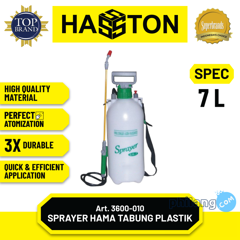 Hasston Pressure Sprayer