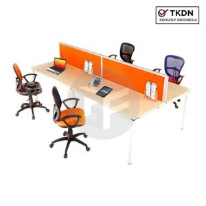 Meja Kerja Meja Kantor Meja Partisi Murah Aditech FRW 01