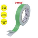 Double Sided Foam Tape Pita Busa Dua Sisi Joyko - DFT-52 White