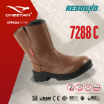 Sepatu Safety CHEETAH 7288C Safety Shoes S1 SRC Rebound