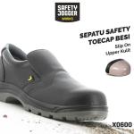 Sepatu Safety Jogger X0600 S3 Original Waterproof Anti Slip SRC Steel Toe Ujung Baja Tahan Benturan 