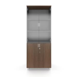 Highpoint Five Kabinet Kantor / Lemari Kantor 1/2 kaca