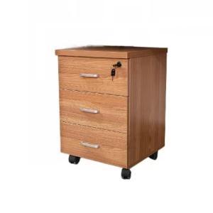 Furnibest Laci Meja Kantor Nakas Drawer Meja Kantor