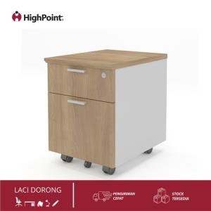 HighPoint Six Laci Dorong - MB6106-00-4056-68 Cappucino