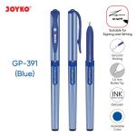 Gel Pen Pulpen Pena Joyko GP-391 Colossal Gel 1.0 mm - Blue