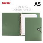 Binder Note Joyko BN-101 - A5 Green Forest