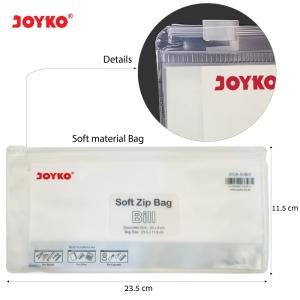 Document Bag Tas Dokumen Joyko DCB-50 - Bill