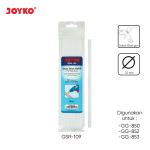 Glue Stick Refill Lem Bakar Isi Lem Tembak Joyko GSR-109 ~ 113 6 PCS - GSR-109 White