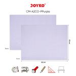 Cutting Mat Alas Potong Joyko CM-A2 - Pastel Purple