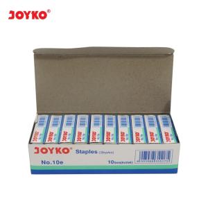 Staples / Isi Stapler / Refill Stapler Joyko No. 10e / 10 BOX