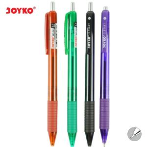 Ball Pen / Pulpen / Pena Joyko BP-241 / Elegant / 0.7 mm