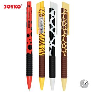 Ball Pen / Pulpen / Pena Joyko BP-219 / Savanna 3 / 0.7 mm