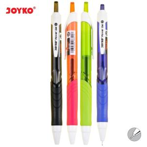 Gel Pen / Pulpen / Pena Joyko GP-259 / Power Gel / 0.5 mm