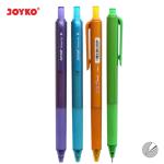 Gel Pen Pulpen Pena Joyko GP-293 Bronze Gel 0.5 mm