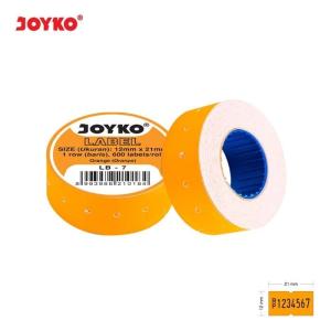 Price Label / Label Harga Joyko LB-7