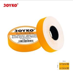 Price Label / Label Harga Joyko LB-8